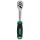 GRZECHOTKA PROSTA 3/8'  45 ZEBÓW  210MM   STALCO S-54092