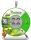 Kábeldob, 4x2p+Z, 10A, 2300W, 3x1mm H05VV-F, STANDARD LINE, STALCO GARDEN